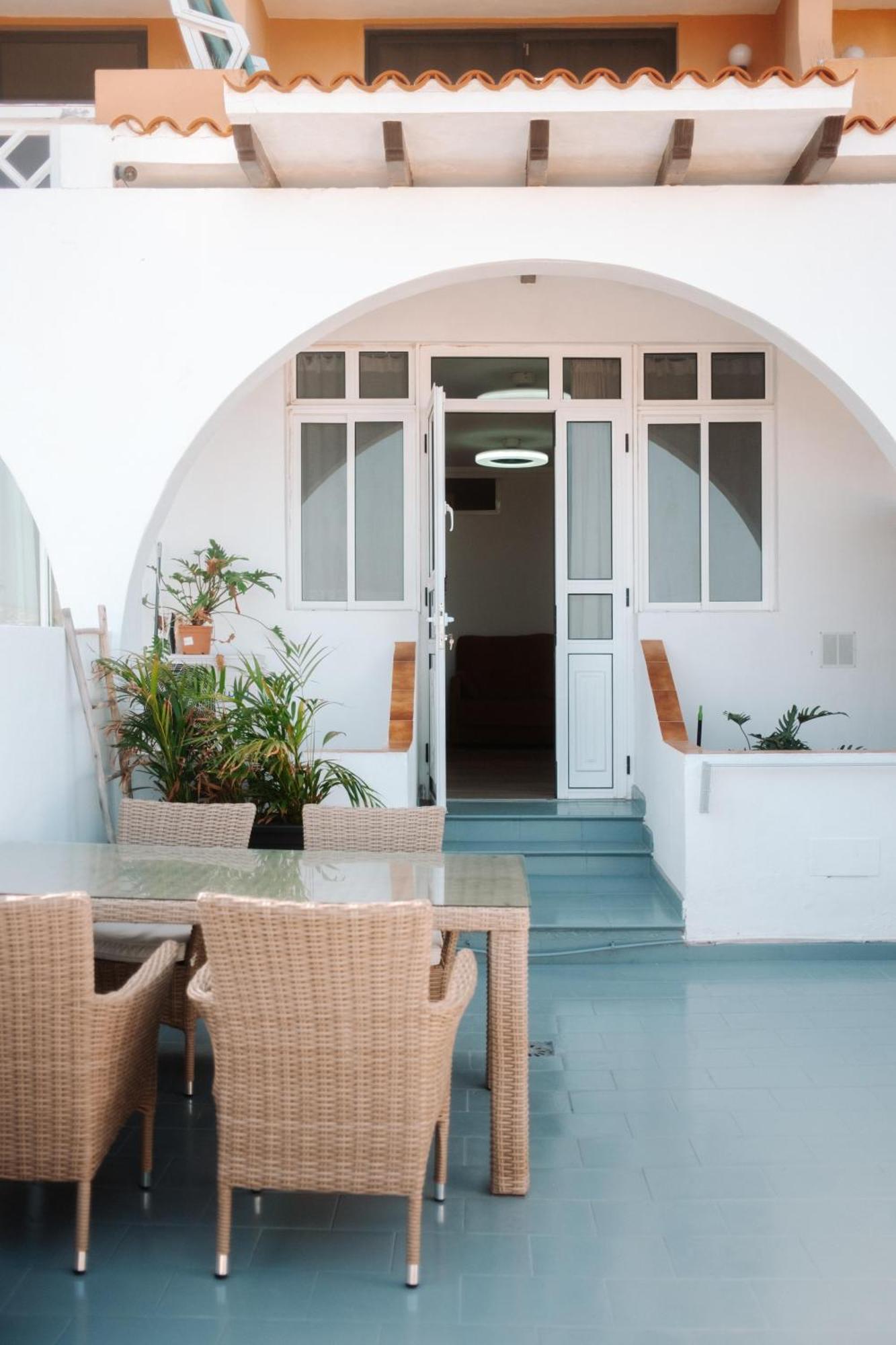 Luxury Ocean View Apartment Costa Adeje Exterior photo