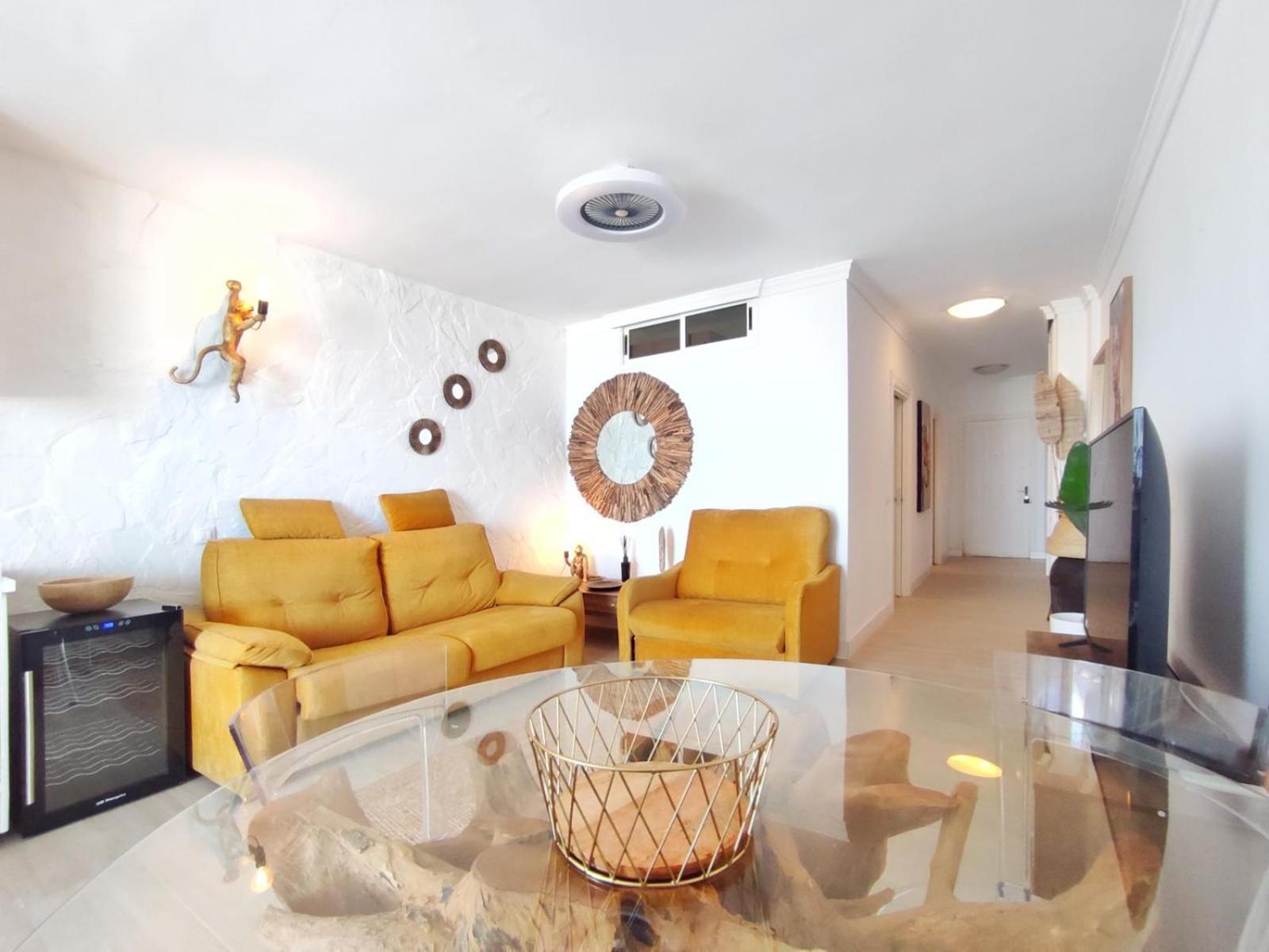 Luxury Ocean View Apartment Costa Adeje Exterior photo